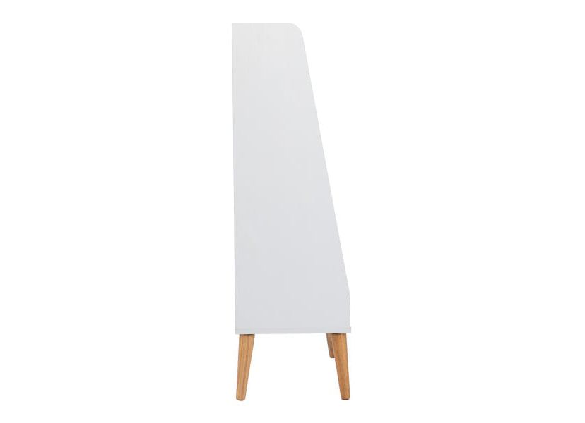 Berritza Midcentury Modern Bookshelf