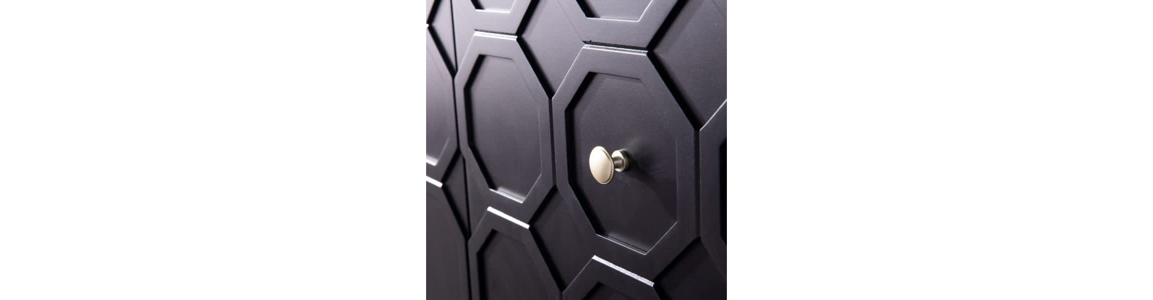Gramdlynn Two-Door Accent Cabinet