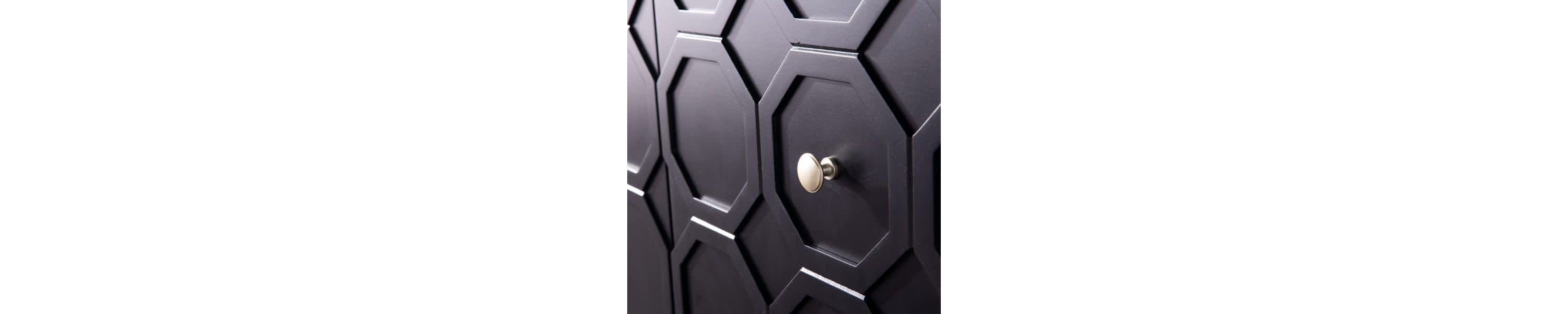 Gramdlynn Two-Door Accent Cabinet
