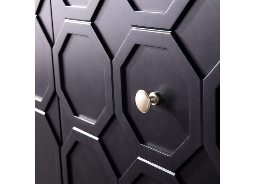 Gramdlynn Two-Door Accent Cabinet