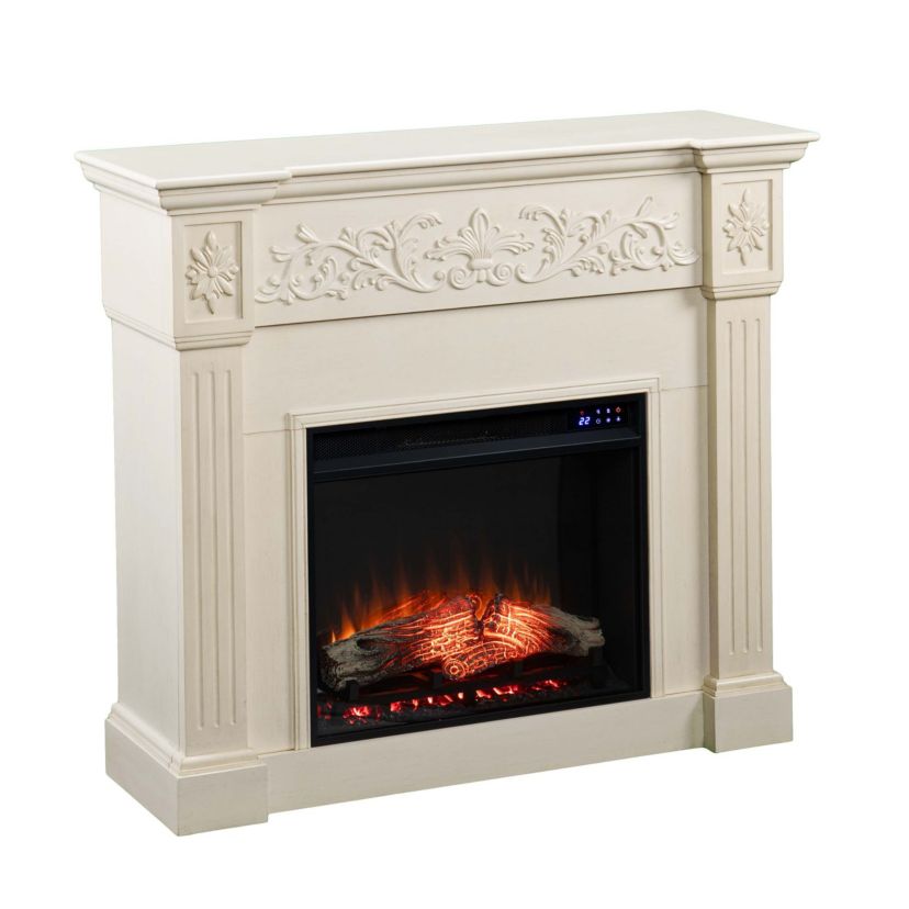 Calvert Touch Screen Electric Fireplace