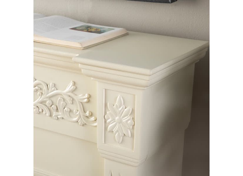 Calvert Touch Screen Electric Fireplace