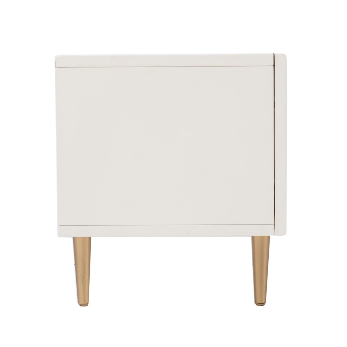 Pilston 4-Door Media Console