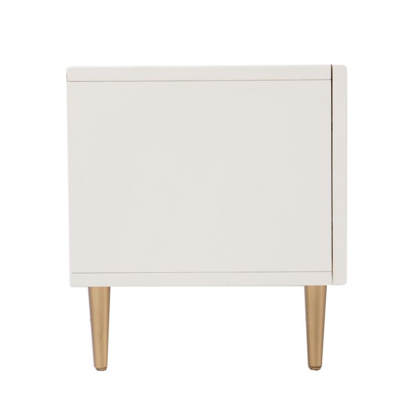 Pilston 4-Door Media Console