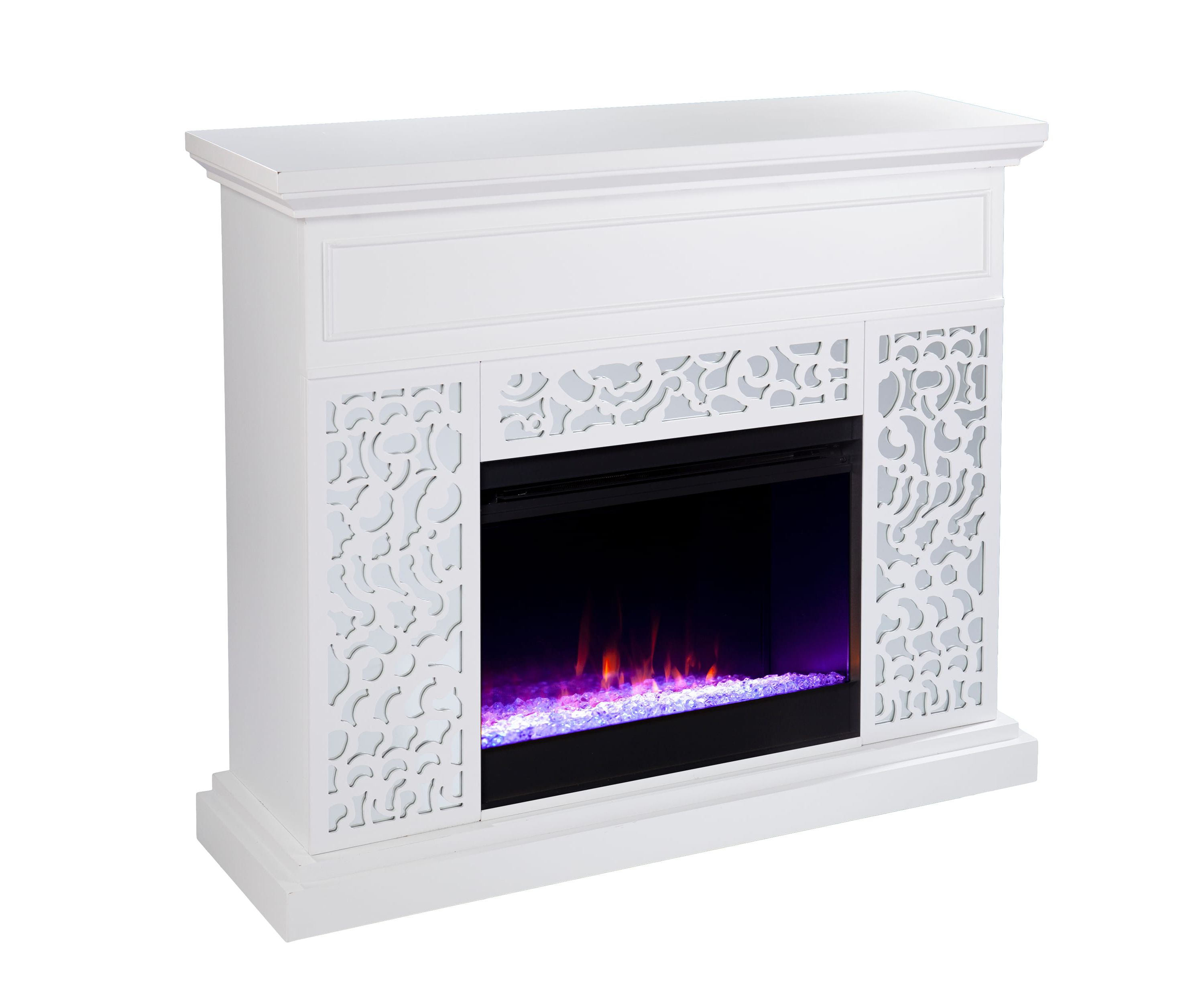 Wansford Color Changing Fireplace