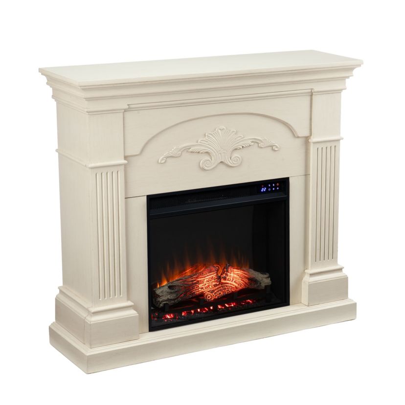 Sicilian Touch Screen Electric Fireplace