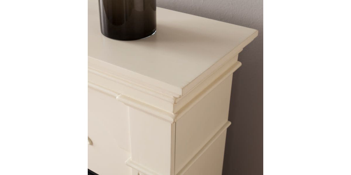 Sicilian Touch Screen Electric Fireplace