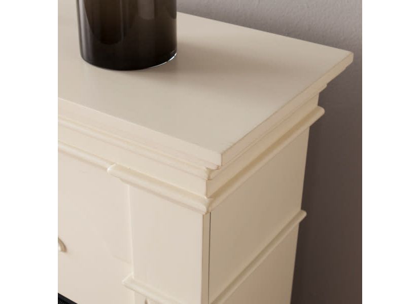 Sicilian Touch Screen Electric Fireplace