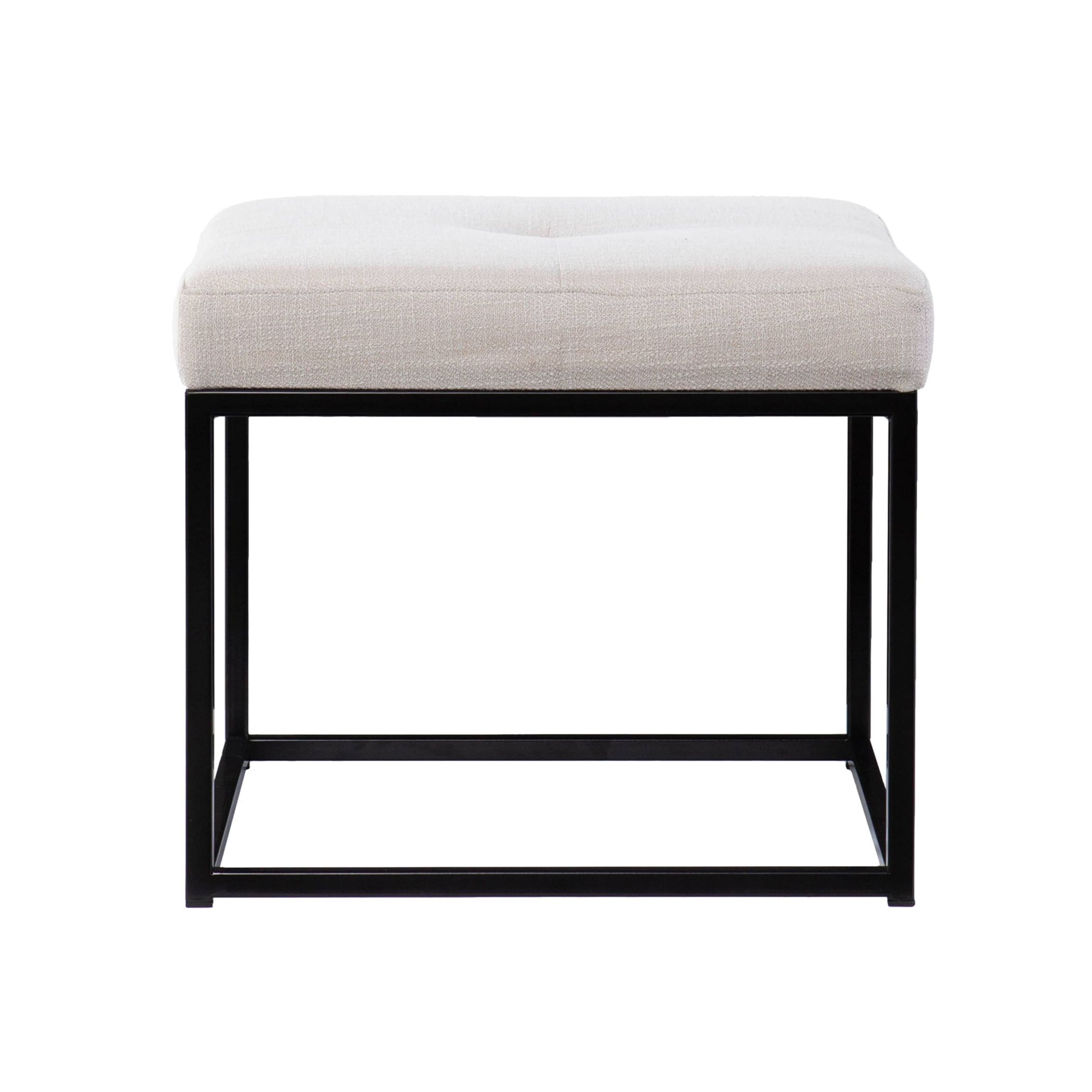 Daltern Upholstered Ottomans – 3 Piece Set