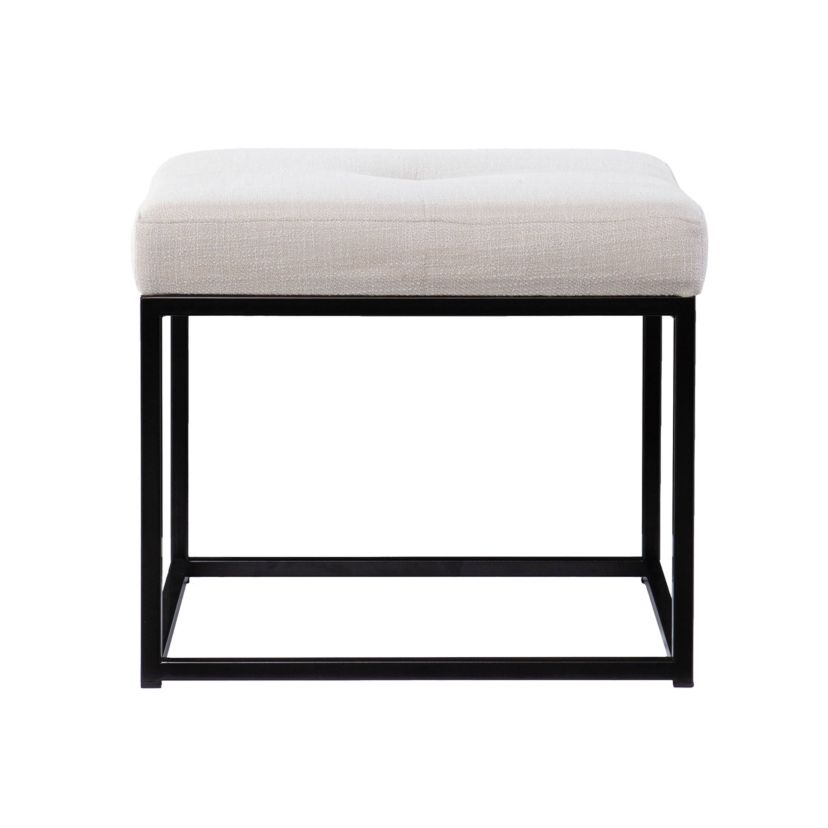 Daltern Upholstered Ottomans – 3 Piece Set