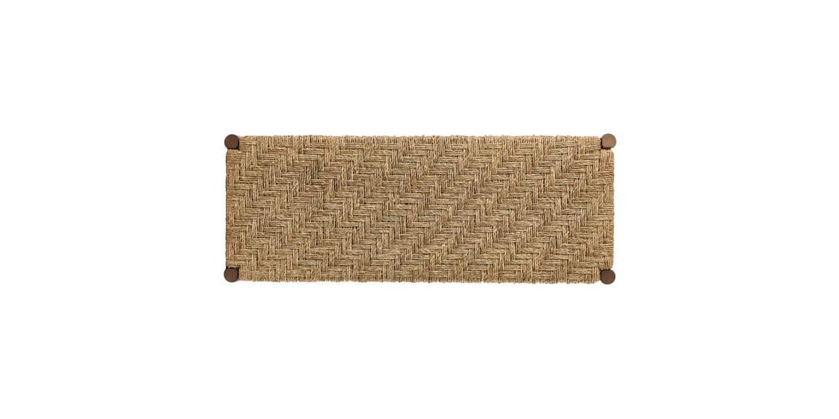 Scalby Natural Seagrass Bench