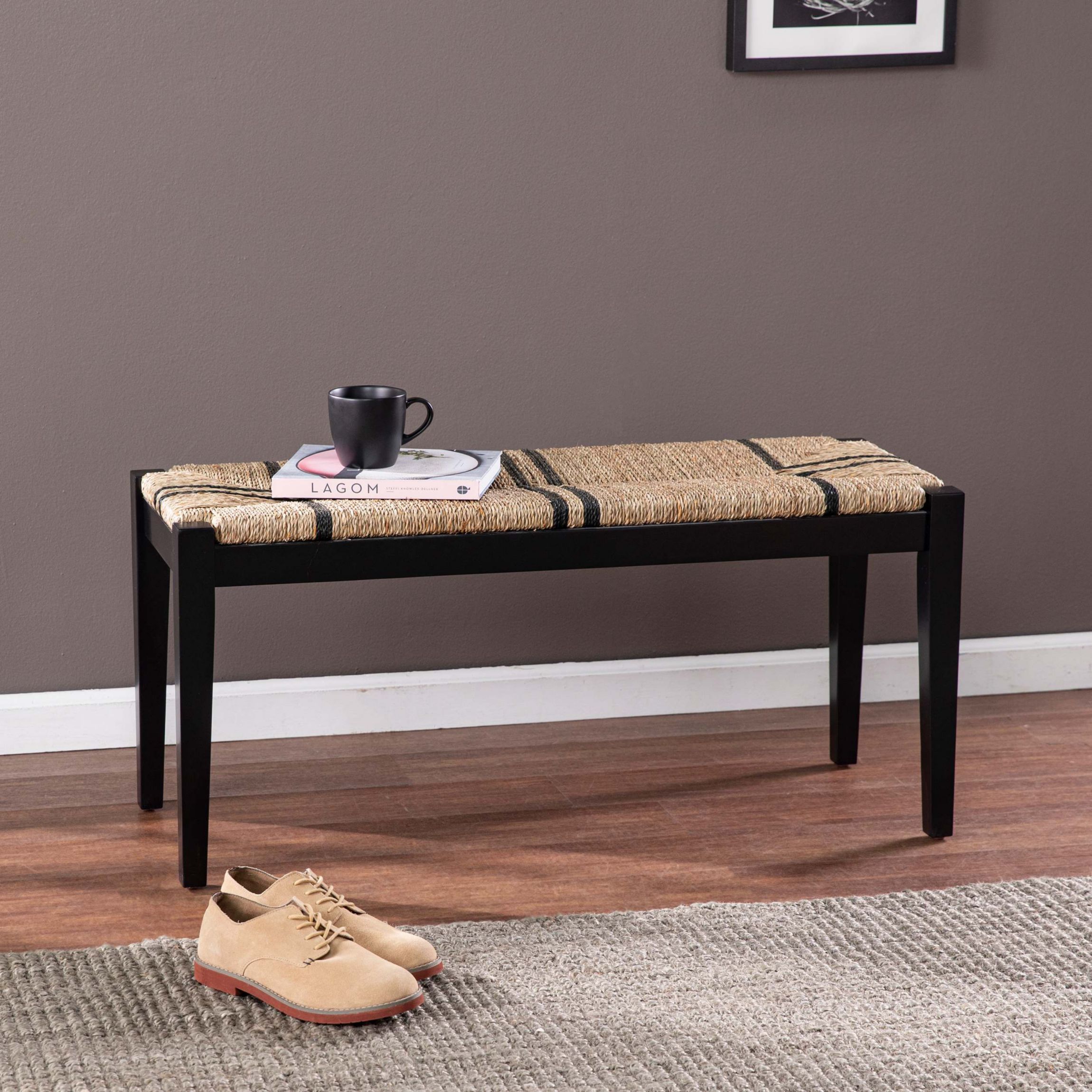 Gallocano Seagrass Bench
