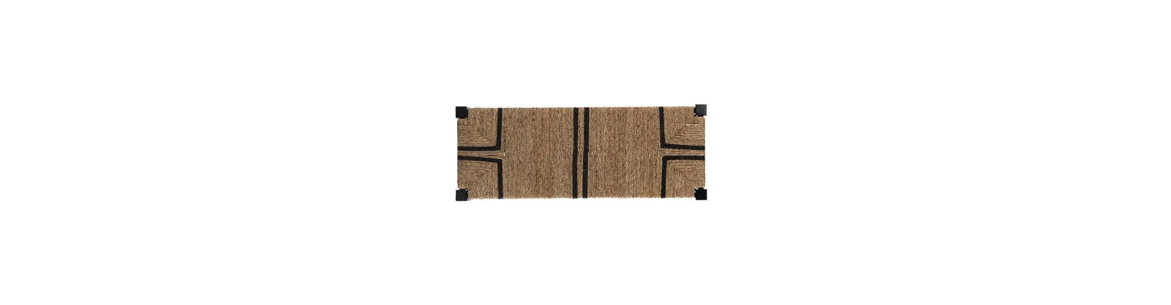Gallocano Seagrass Bench