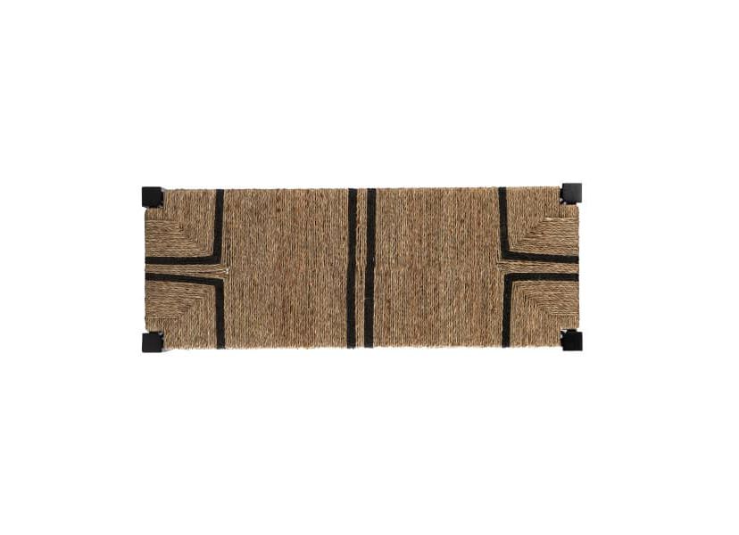 Gallocano Seagrass Bench