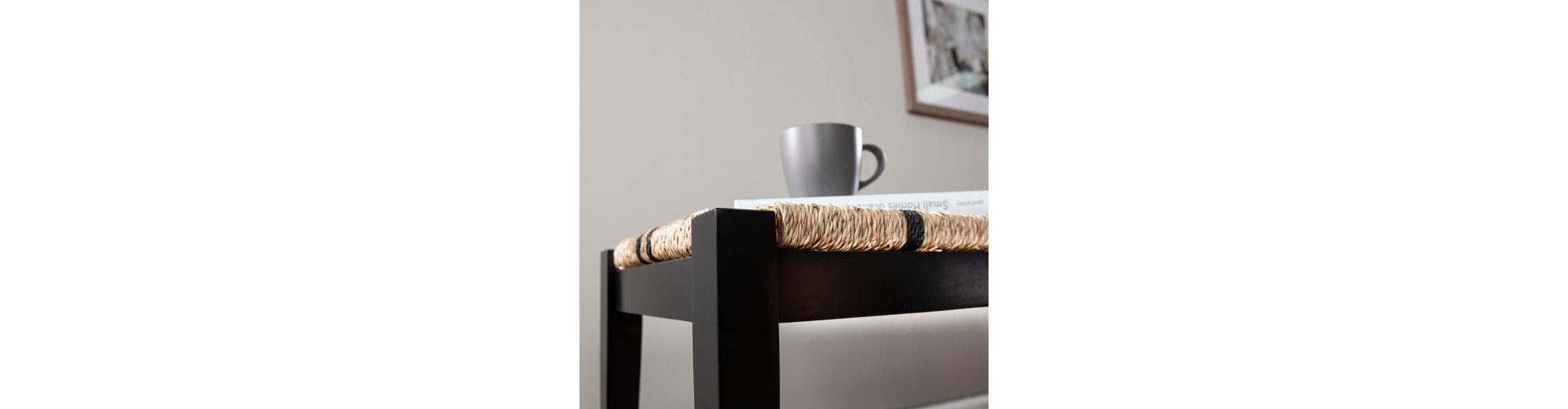 Gallocano Seagrass Bench