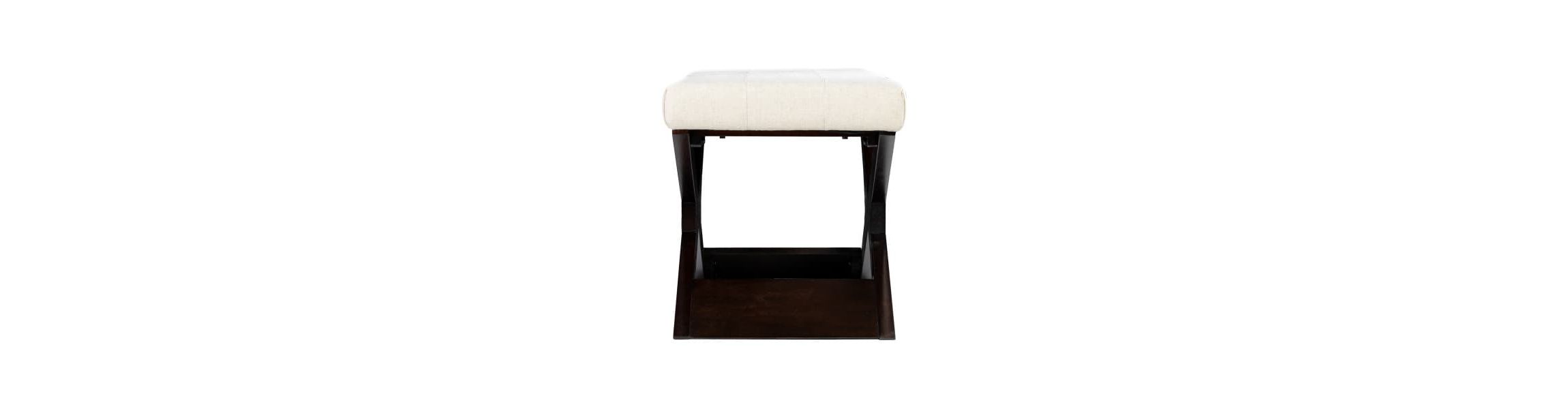 Haddix Upholstered Entryway Bench