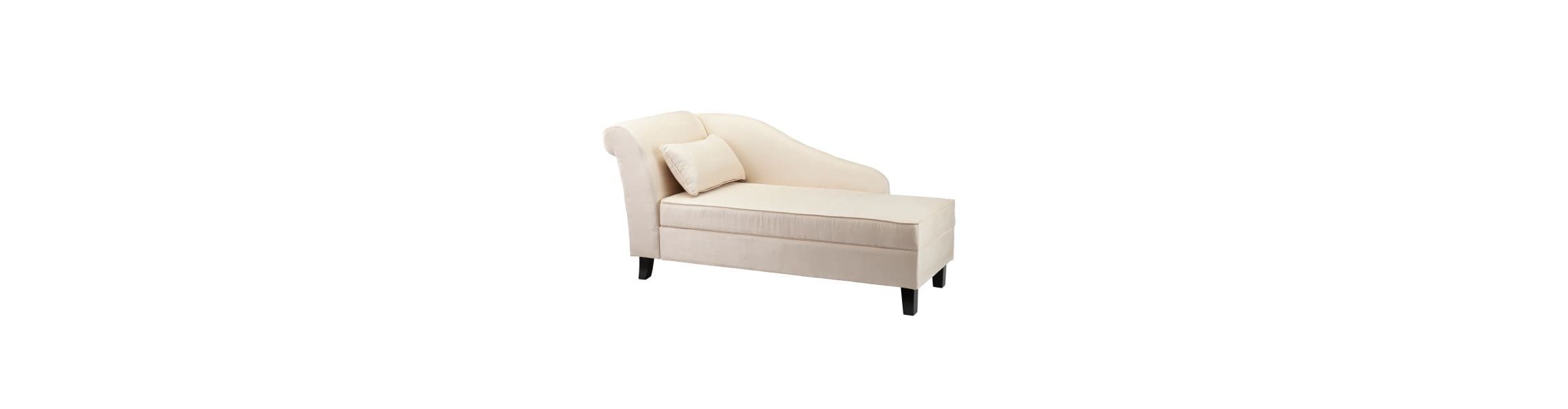 Aberdale Chaise Lounge w/ Storage