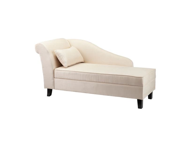 Aberdale Chaise Lounge w/ Storage