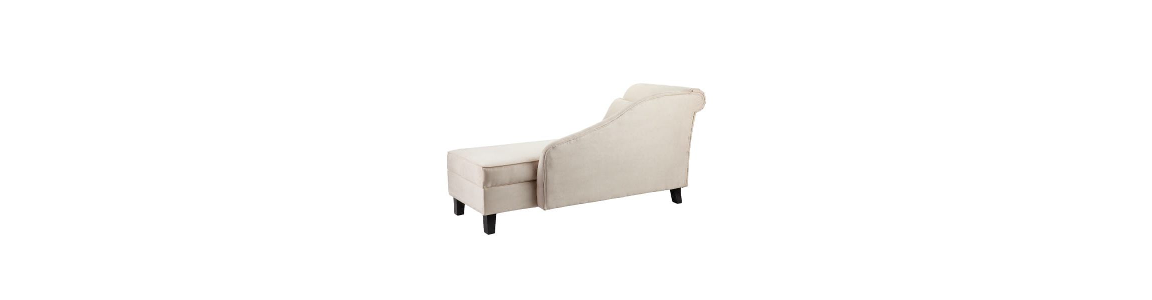 Aberdale Chaise Lounge w/ Storage