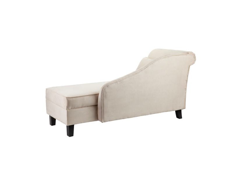 Aberdale Chaise Lounge w/ Storage