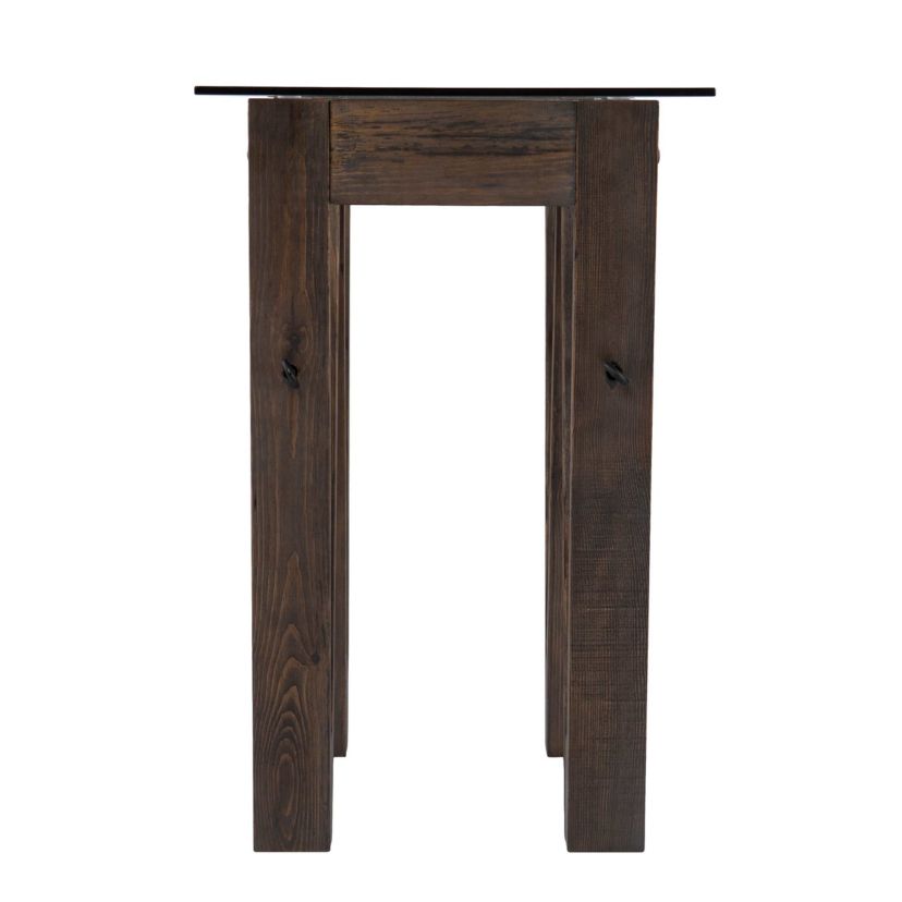 Garrinston Reclaimed Wood Console Table