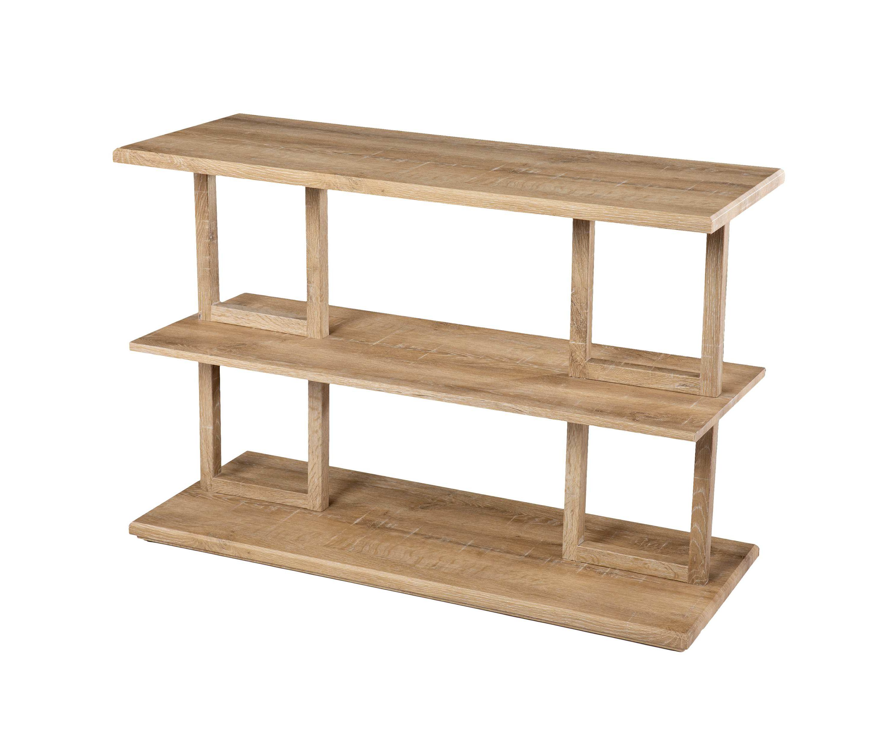 Markworth Geometric Console Table