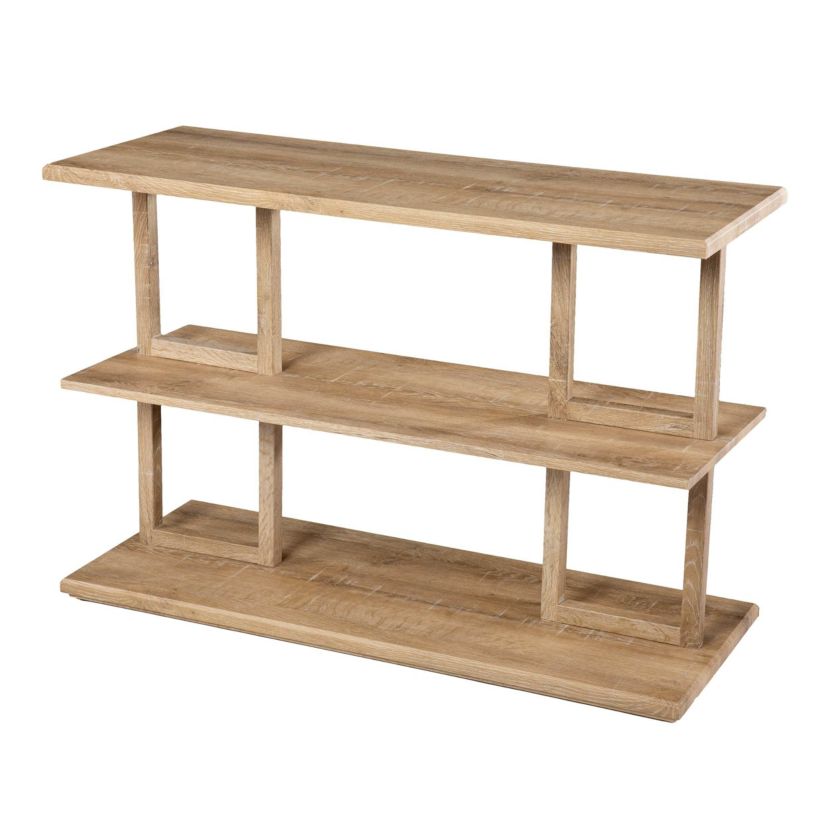 Markworth Geometric Console Table