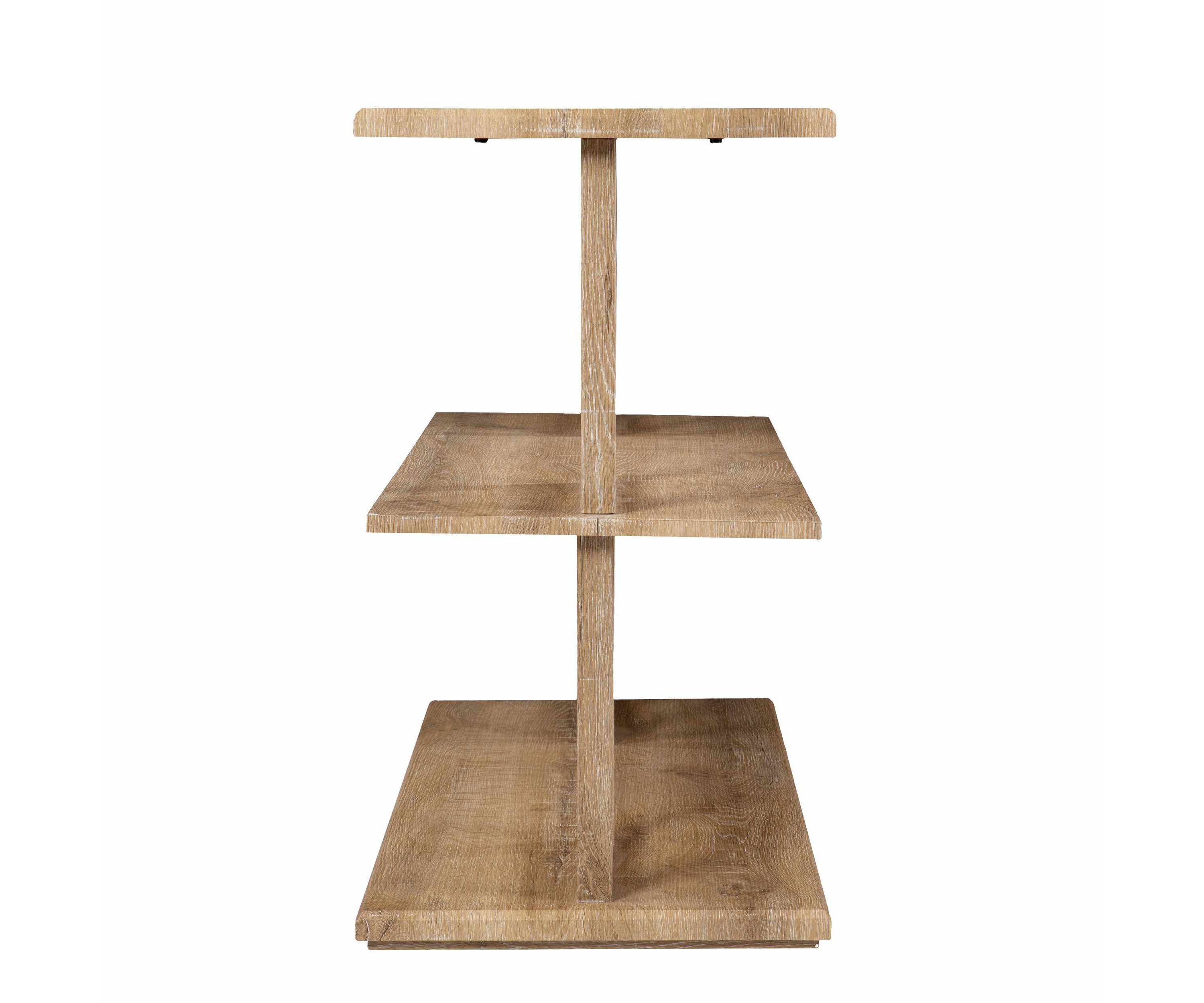 Markworth Geometric Console Table