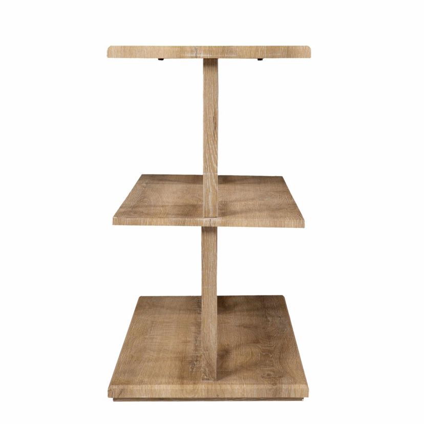 Markworth Geometric Console Table