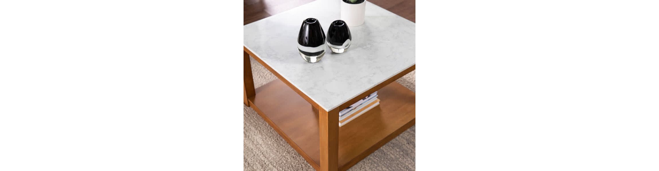 Chandlen Square Cocktail Table