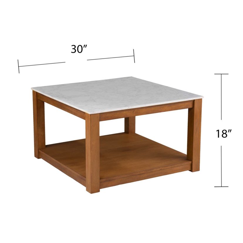 Chandlen Square Cocktail Table