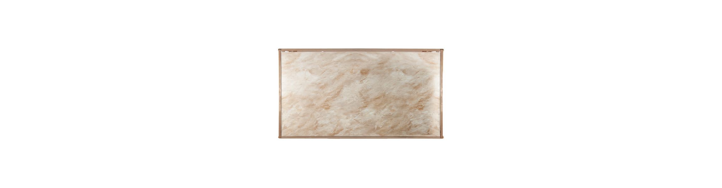 Simondley Faux Marble Cocktail Table