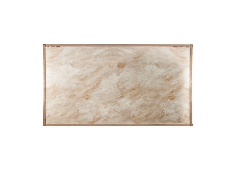 Simondley Faux Marble Cocktail Table