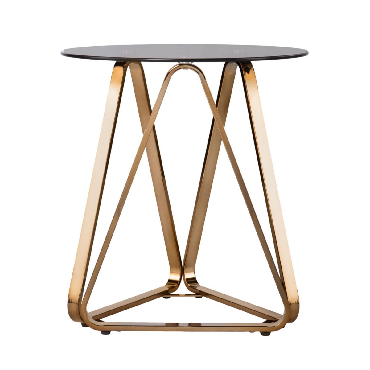 Stondon Round End Table