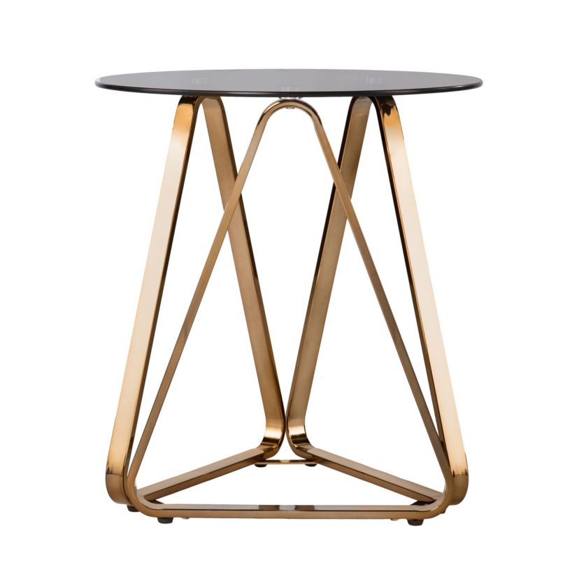 Stondon Round End Table