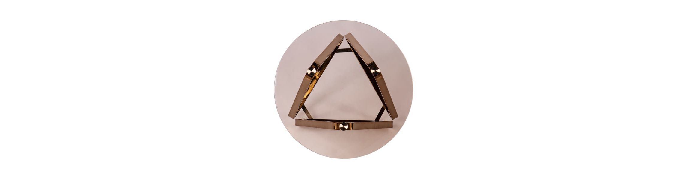 Stondon Round End Table