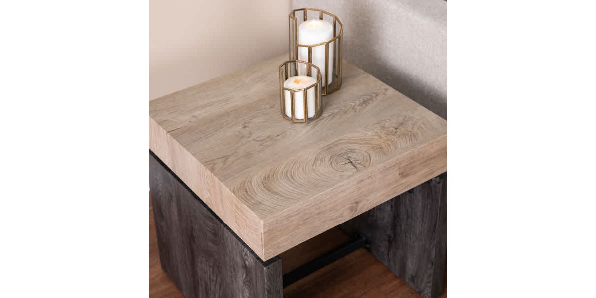 Hapsford End Table