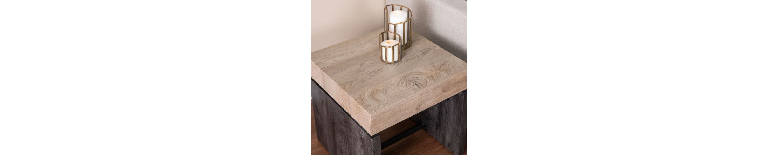 Hapsford End Table