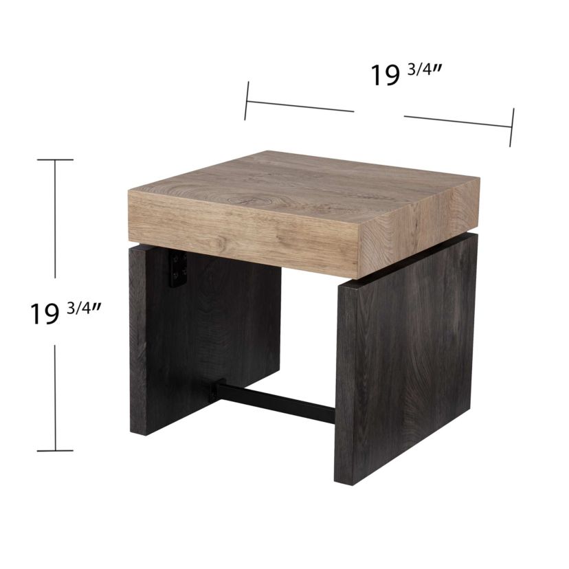 Hapsford End Table