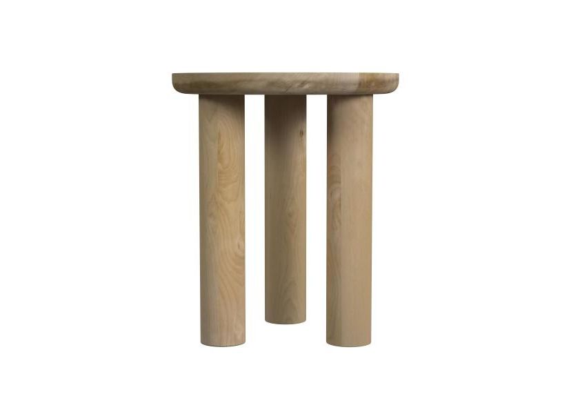 Craton Solid Wood End Table