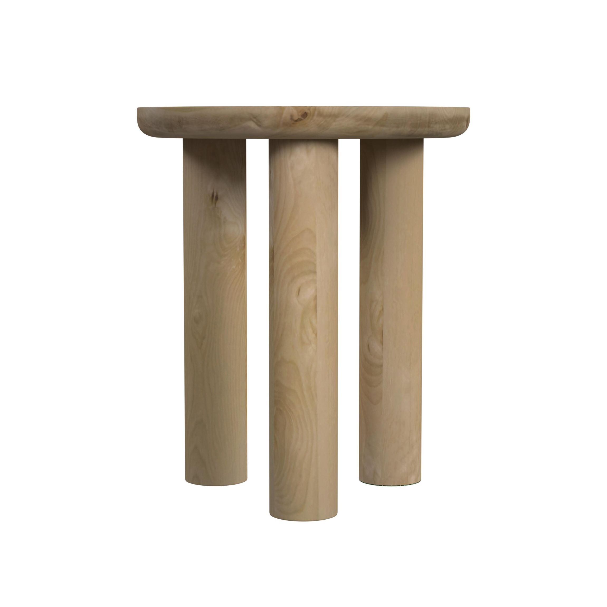 Craton Solid Wood End Table