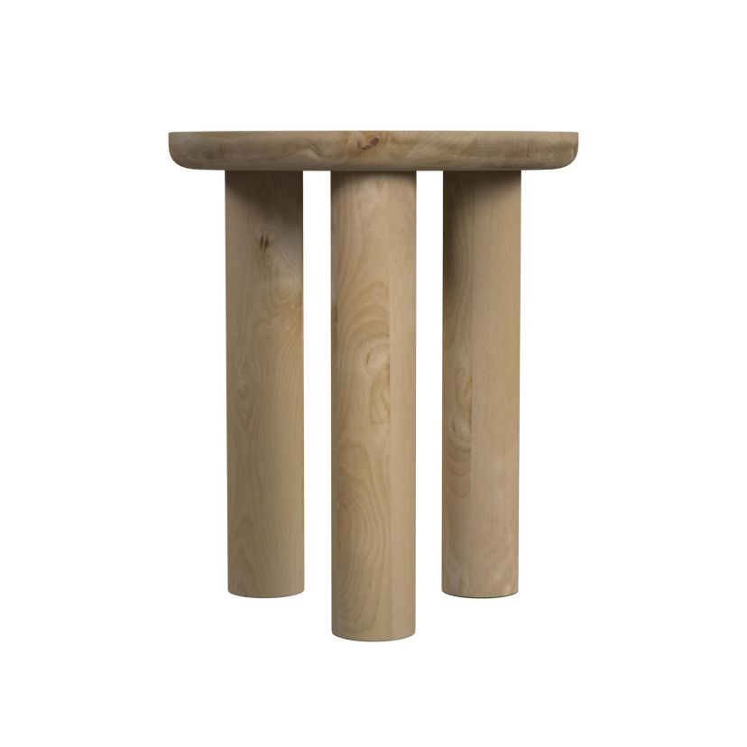 Craton Solid Wood End Table