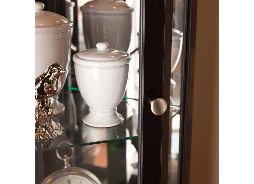 Essex Corner Curio Cabinet