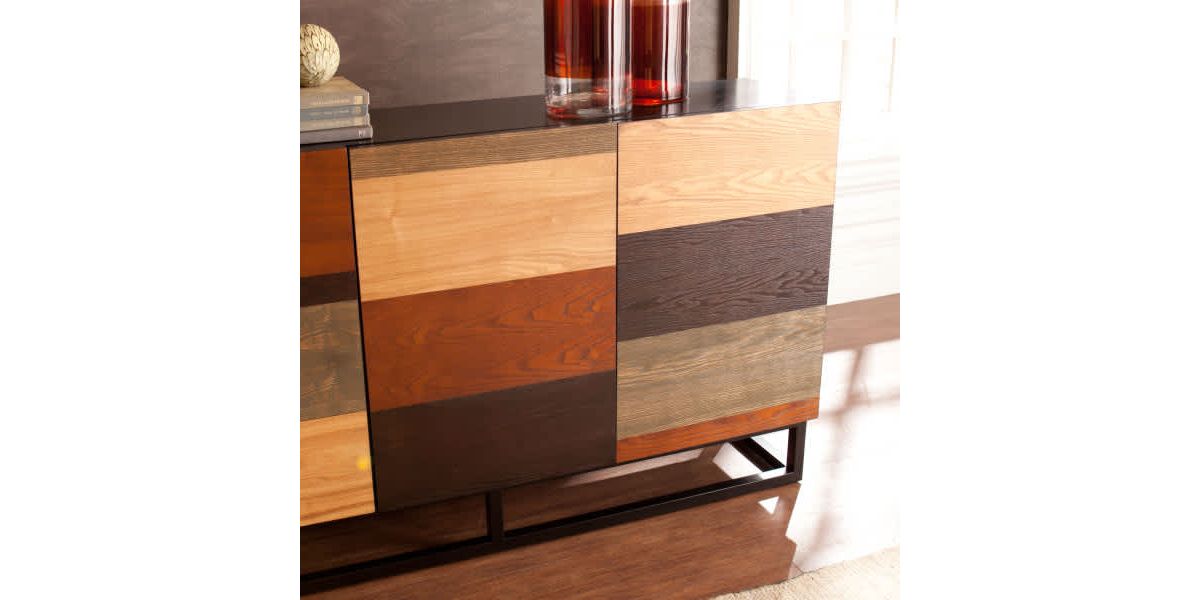 Harvey Multi-Tonal Credenza