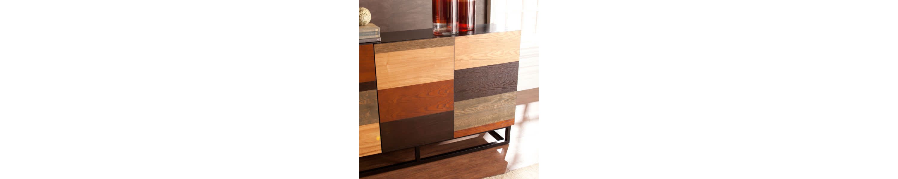 Harvey Multi-Tonal Credenza