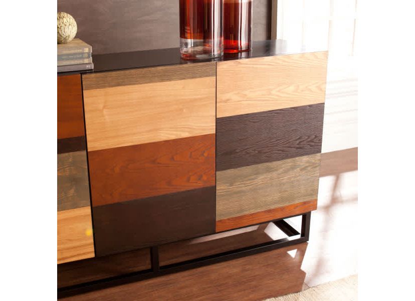 Harvey Multi-Tonal Credenza