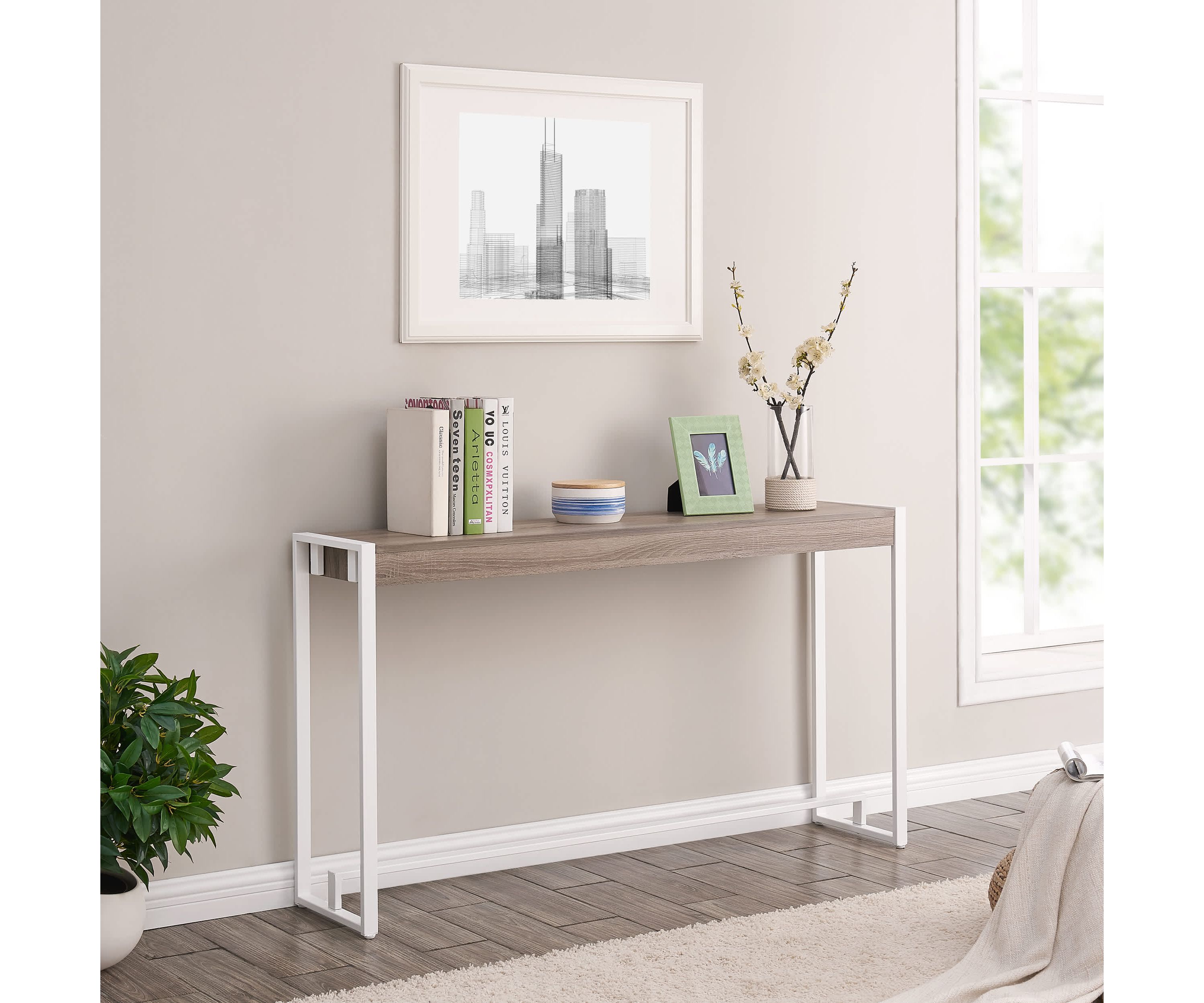 Holly & Martin Macen Console
