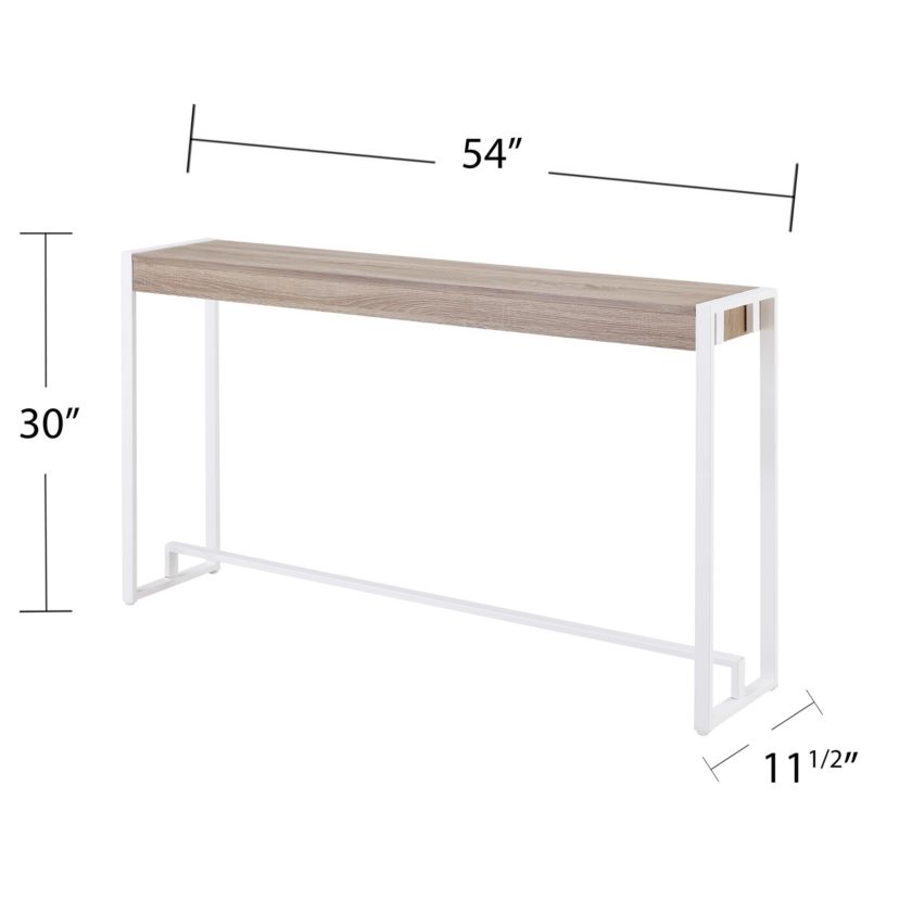 Holly & Martin Macen Console