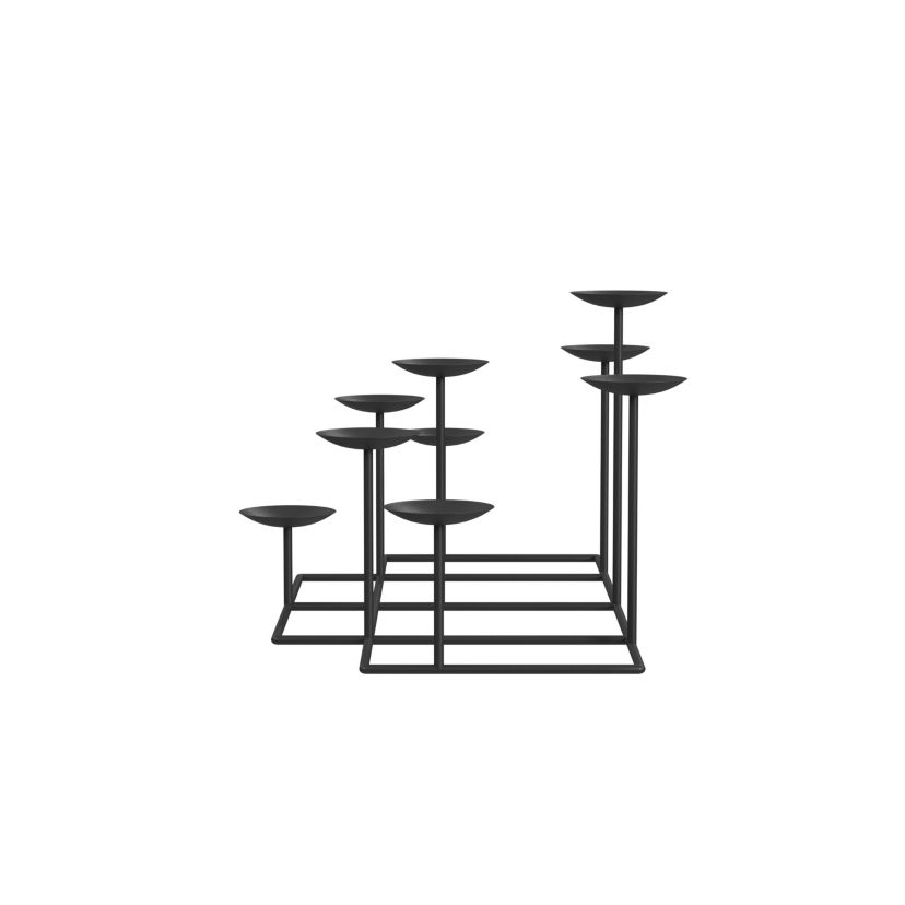 Brindmon 9 Candle Candelabra