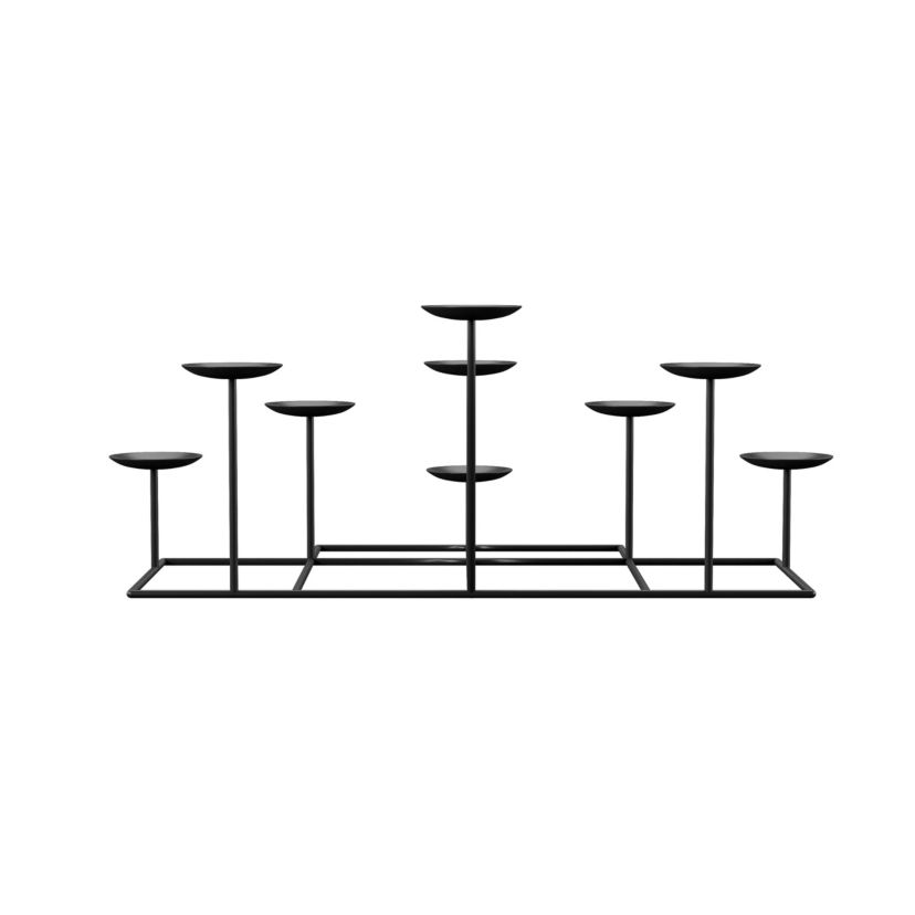 Brindmon 9 Candle Candelabra